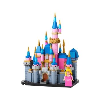 LEGO 40720 Disney Mały zamek Śpiącej Królewny